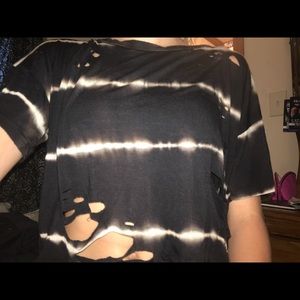 Striped Holy T-Shirt